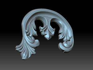 Decorative element 3D Принт Модель