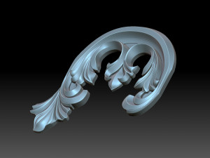 Decorative element 3D Принт Модель