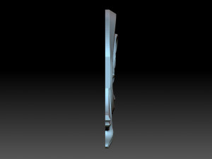 Decorative element 3D Принт Модель