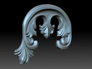 Decorative element 3D Print Model