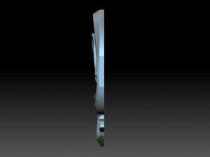 Decorative element 3D Принт Модель