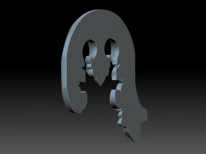 Decorative element 3D Print Model