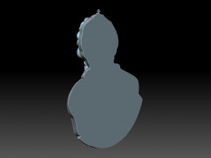 Ekaterina 3D Print Model