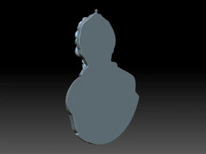 Ekaterina 3D Print Model