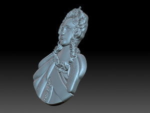 Ekaterina 3D Print Model