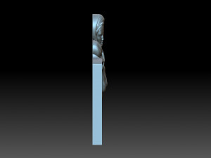 Tombstone 3D Принт Модель