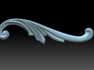 Decorative element 3D Print Model