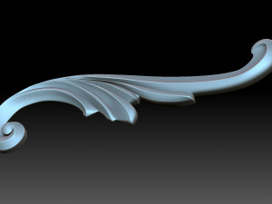 Decorative element Modèles 3D en vedette