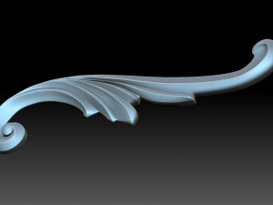 Decorative element 3D Print Model