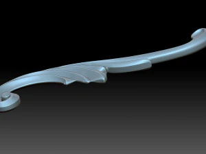 Decorative element 3D Print Model