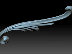 Decorative element 3D Print Model