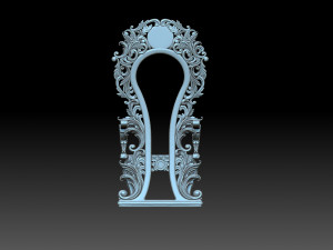 Armchair Modèles 3D en vedette