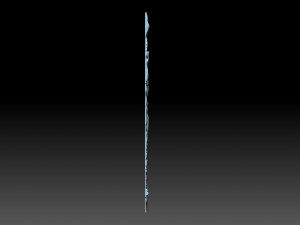 Decorative panel 3D Print Model