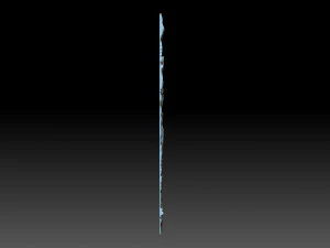 Decorative panel 3D Print Model