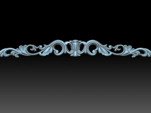 Ornament Modelo de impresión 3D