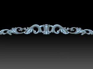 Ornament 3D Print Model
