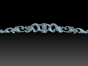 Ornament Modello di stampa 3D