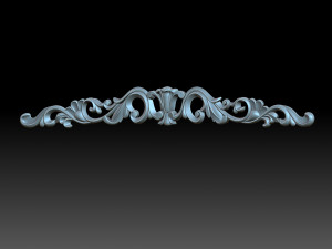 Ornament Modello di stampa 3D