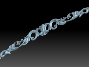 Ornament Modello di stampa 3D
