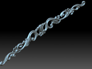 Ornament Modello di stampa 3D