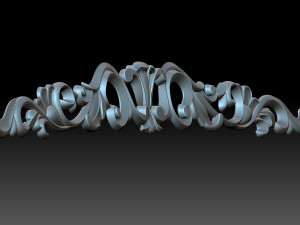 Ornament Modello di stampa 3D