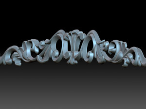 Ornament Modello di stampa 3D