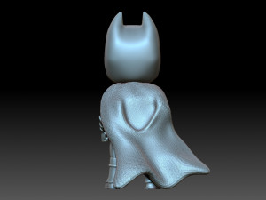The Batman 3D 프린트 모델
