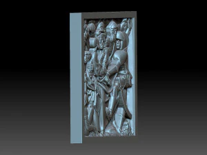 Judas kiss 3D Print Model