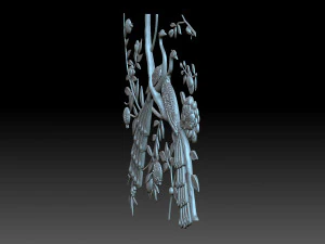 Birds 3D Print Model