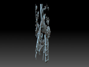 Birds 3D 프린트 모델
