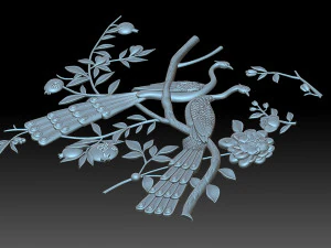 Birds 3D Print Model