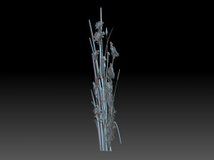 Birds 3D Print Model