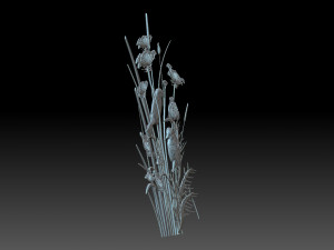 Birds 3D Print Model