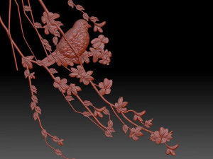 Birds 3D Print Model