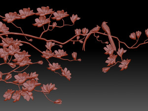 Birds Modelo de impresión 3D