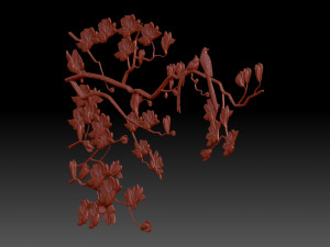 Birds 3D Print Model