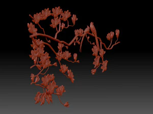 Birds 3D Print Model