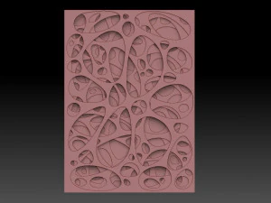 Ornament 3D Print Model