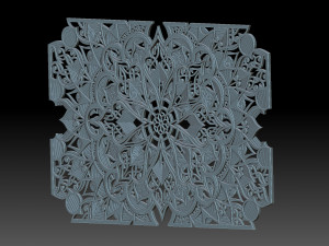 Ornament 3D 打印模型