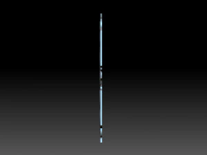 Ornament 3D Print Model