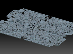 Ornament 3D 打印模型