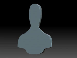 Deadpool 3D Print Model