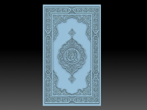 Ornament Modèles 3D en vedette