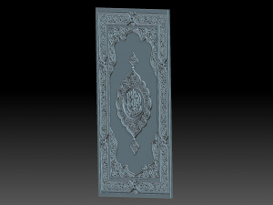 Ornament Modelo de Impressão 3D