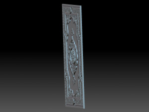 Ornament Modelo de Impressão 3D