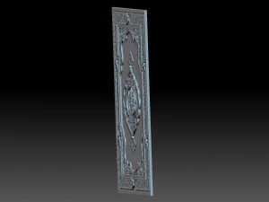 Ornament 3D Print Model