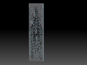 Decorative panel 3D 打印模型