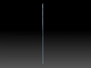 Decorative panel 3D Print Model