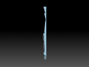 Edvard Munch Creek 3D Print Model