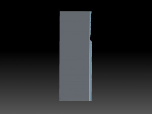 Edvard Munch Creek 3D Print Model